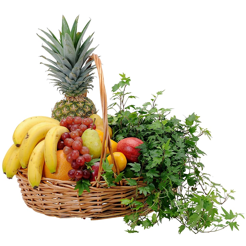 Fabulous Fruit Basket
