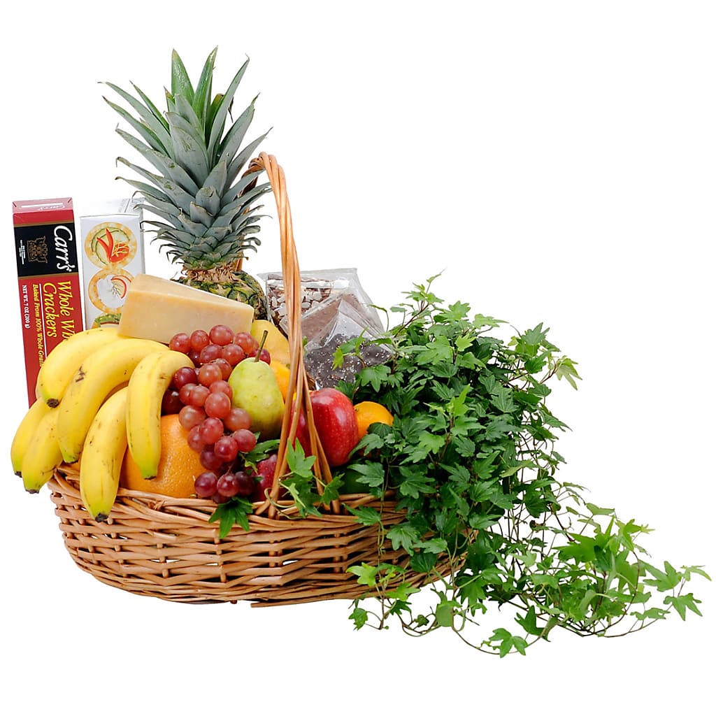 Fabulous Fruit and More Basket