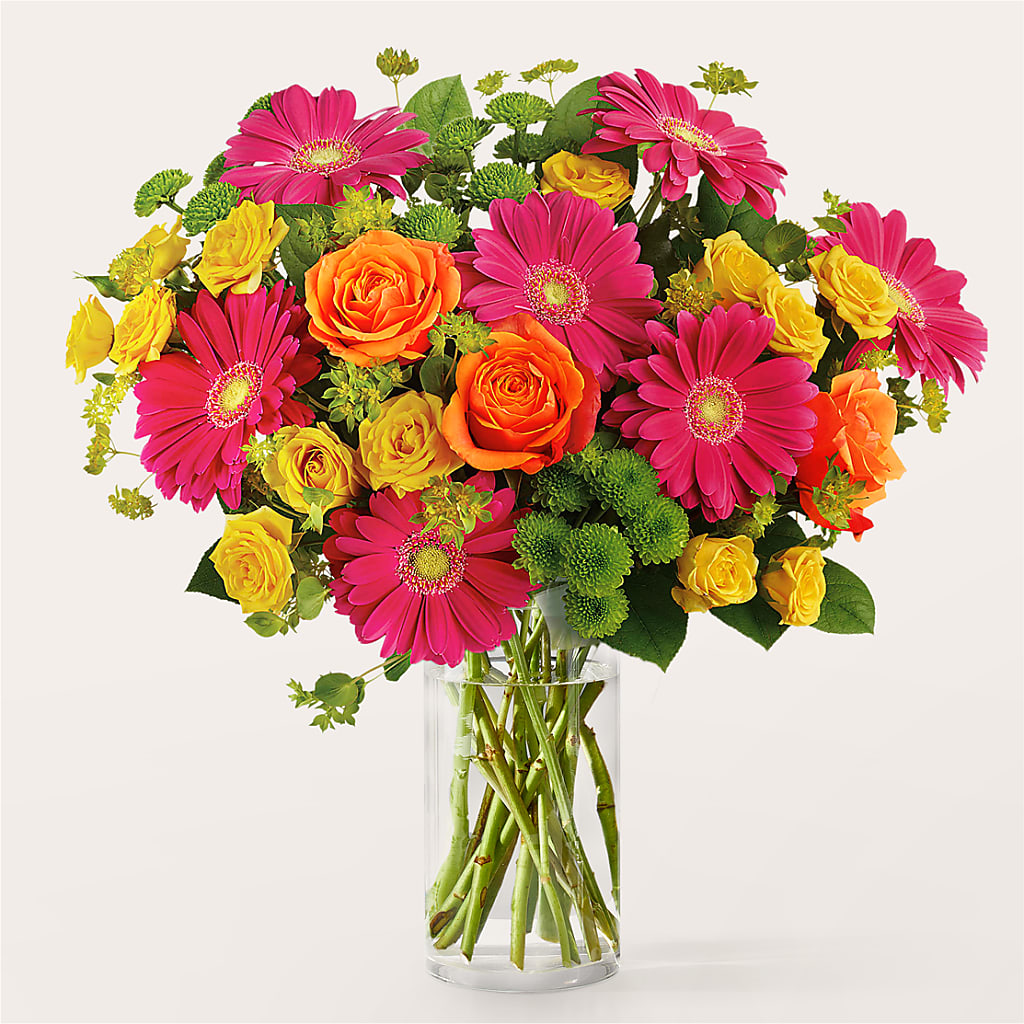 Zest for Life Bouquet